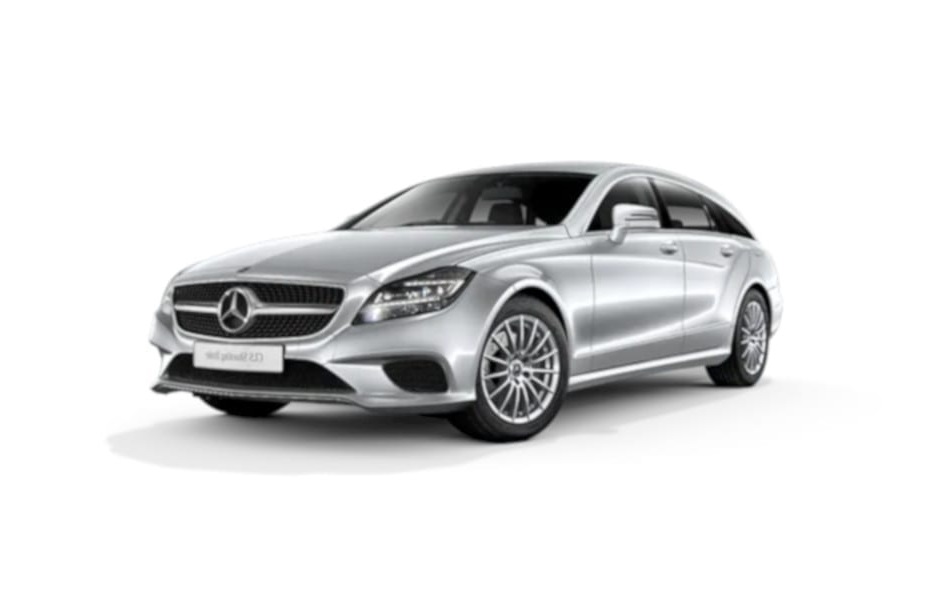 Mercedes-Benz CLS-Class Shooting Brake (X218) (10.2012 - 12.2017)